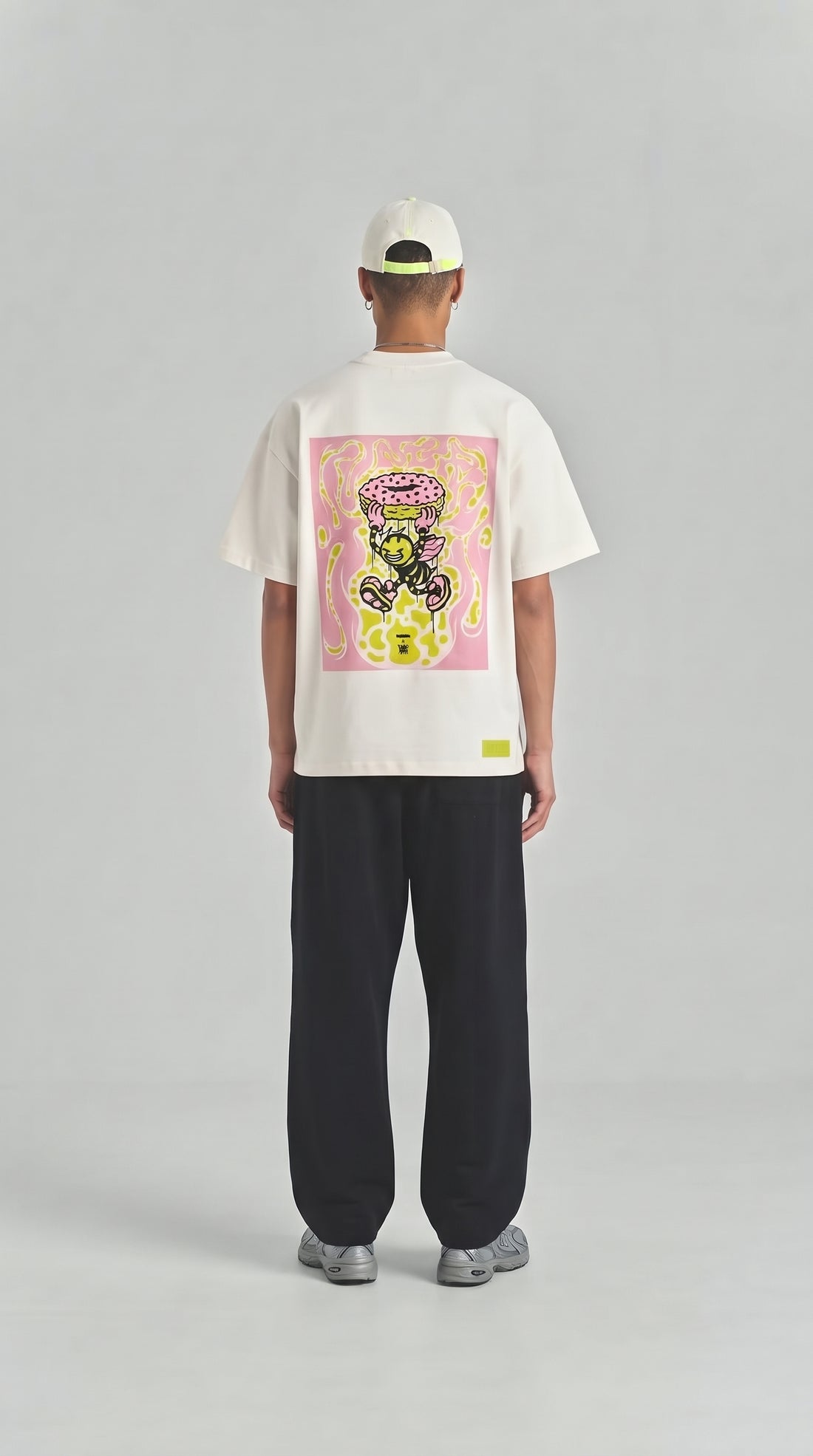 Woosmak x Bakano T-shirt