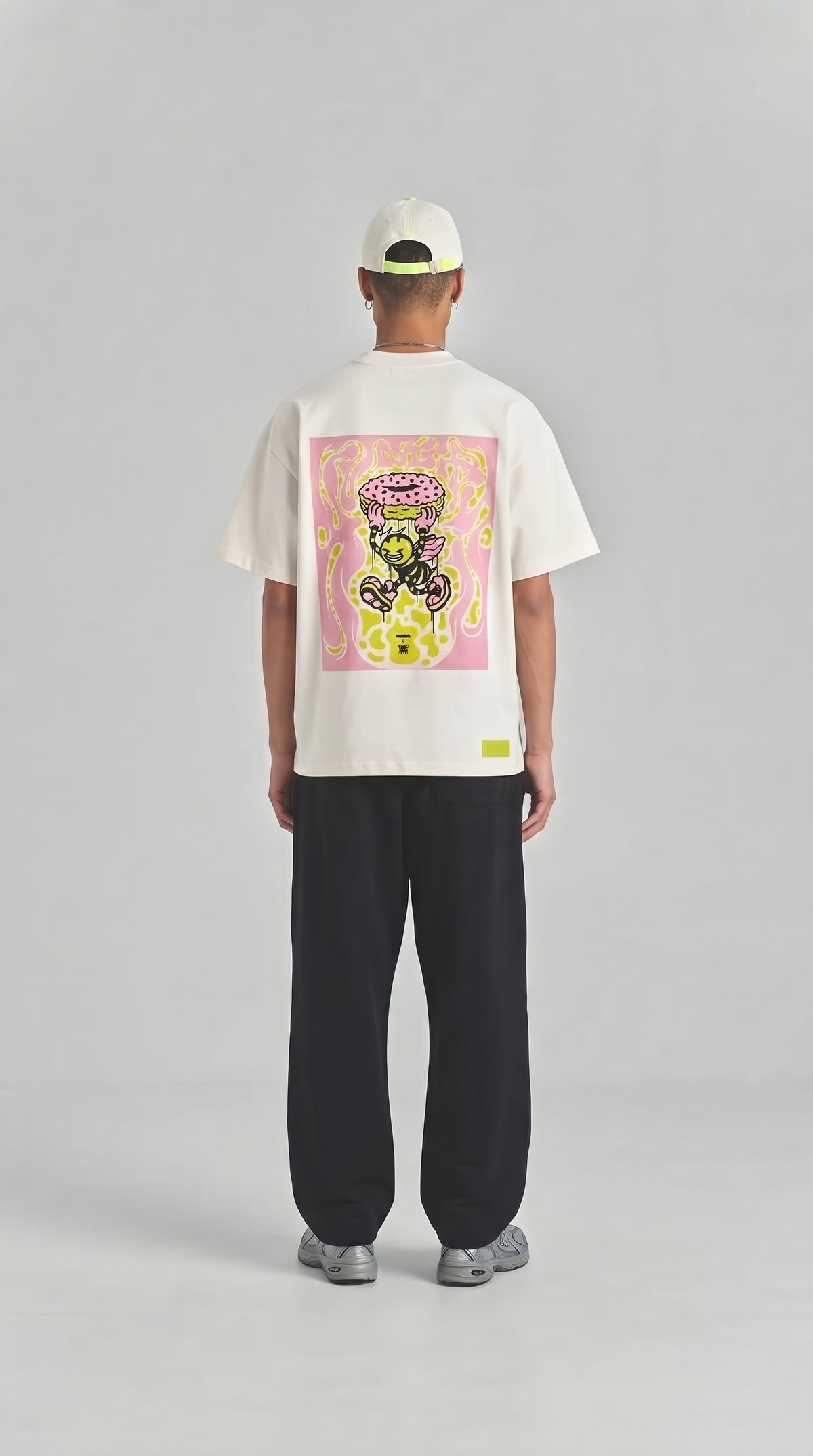 Woosmak x Bakano T-shirt